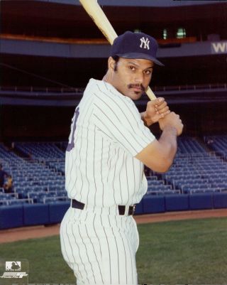 Chris Chambliss York Yankees Licensed Unsigned Glossy 8x10 Photo Mlb