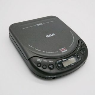 Retro Vintage Rca Portable Cd Player Rp - 7926a • Compact Disc Player