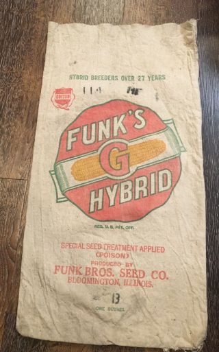 Vintage 1943 Funk 