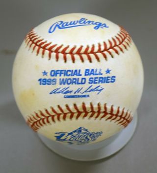 1998 World Series Logo Official Major League Baseball Perfect For Autos Bc2013