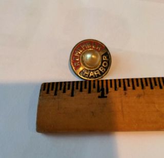 Vintage Remember Pearl Harbor PIn WWII 2