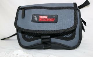 Vintage Nintendo Gameboy Carrying Case Interact Handheld Fanny Pack