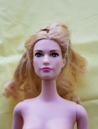 Disney Htf Barbie Cinderella Royal Ball