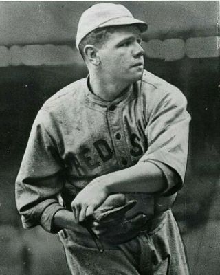 Babe Ruth - 8 " X 10 " Photo - Boston Red Sox Baseball