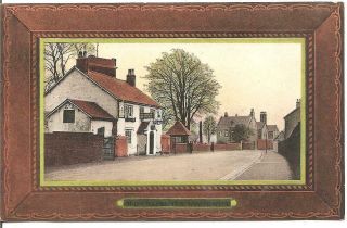 Rare Vintage Postcard,  The Old Chapel,  Smethwick,  Sandwell,  West Midlands