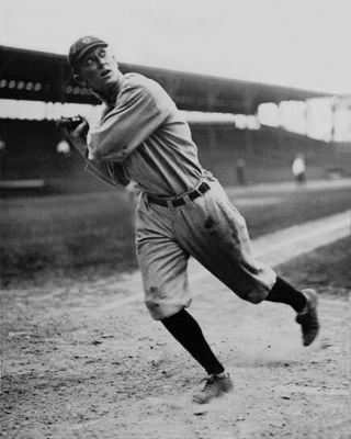 1912 Detroit Tigers Ty Cobb Glossy 8x10 Photo Baseball Reprint Vintage Poster