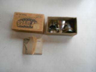 Braid Aid Vintage Braiding Tool Set Of 3