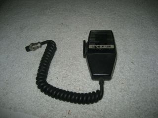Vintage Pace Handheld Cb Radio Microphone