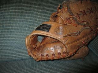 1950 " S Ted Williams Sears Baseball Glove