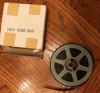 Vintage 16mm Movie Trailers of Mel Brook ' s BLAZING SADDLES on one reel 2