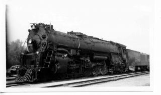 7c470 Rp 1944/50s At&sf Santa Fe Railroad Engine 3782 Pasadena Ca