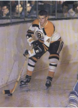 Bobby Orr Boston Bruins Rookie Year Hockey Photo 8x10