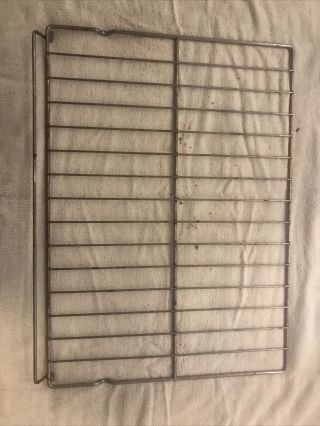 ⭐️vintage Sears Kenmore Oven Rack 22 1/8 X 16 1/2 Removed From A 1975 Elec Range