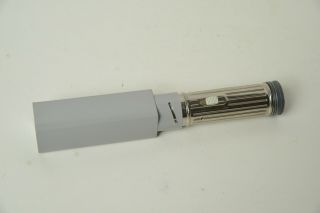 Vintage German Adjustable Beam Pointer Flashlight -