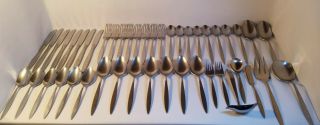 Replacement Vintage Stanley Roberts Sri Hampton Stainless Flatware - You Choose