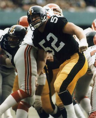 Mike Webster Pittsburgh Steelers 8x10 Sports Photo 70