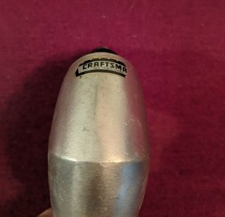 Vintage Sears Craftsman 90 Degree Angle Drill Head Attachment 605.  18500 Tool 3
