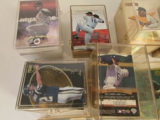 VTG RANDOM ASST OF BASEBALL & FOOTBALL COLLECTIBLE TRADING CARDS OLDIES S1 3