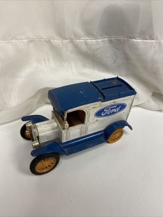 Ford 1913 Model T Van Money Box - Vintage