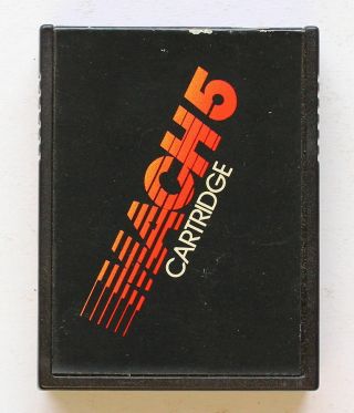 Vintage Mach5 Cartridge Access Commodore 64 / 128 Software - Mach 5 - Computer