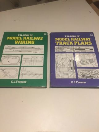 Model Railway Track Plans & Wiring