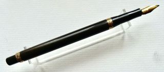 Vintage American Pencil Co Dragon No 1 Fountain Pen,  Gold Nib,  Af