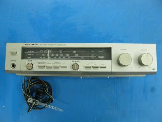 Vintage Realistic Tv - 100 Stereo Tv Receiver
