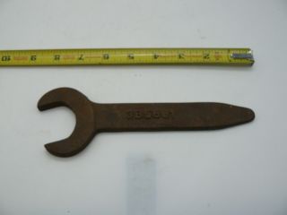 Wrench Vintage 1 - 1/2” 3b5861 Nd Usa