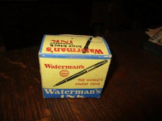 Waterman 