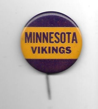 Minnesota Vikings 1960 