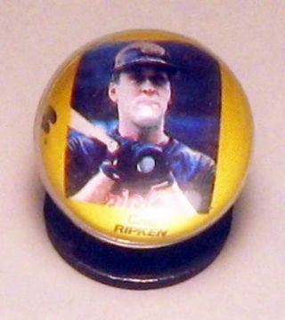 Cal Ripken Jr Orioles 1990 Superstar Collectible Action Marble