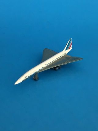 Vintage Air France Concorde By Playart 1980 