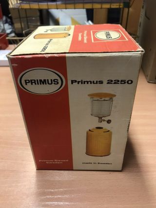 Vintage Primus Camping Lantern