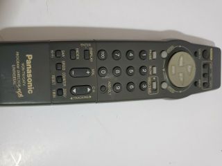 Vintage - Panasonic Vcr/tv/catv Program Director Universal Remote