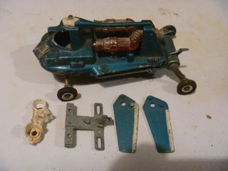 Vintage Dinky Toys Joe 90 Joes Car Gerry Anderson Spares Repairs