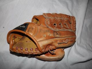 Vintage Goodwin Baseball Glove Right Hand Thrower Model 45 - 030 Taiwan