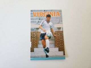 Rs20 University Of Virginia 1988 Men 