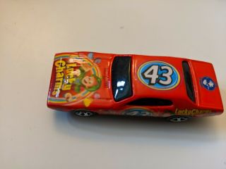 Vintage Collectors Item Hot Wheels Lucky Charms 43 Richard Petty Road Runner