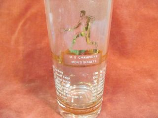 1936 - 1951 Sport Kings Beer Glass U.  S.  Open Men 