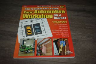 How To Design,  Build & Equip Your Automotive Workshop On A Budget 2011