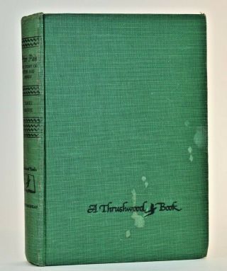 Peter Pan The Story Of Peter And Wendy James Barrie 1911 Thrushwood Vintage Hc