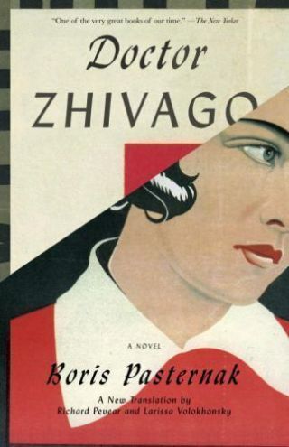Vintage International Ser.  : Doctor Zhivago By Boris Leonidovich Pasternak.
