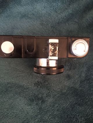 Vintage Falcon Miniature 127 Film Camera - Bakelite - Utility Mfg.  Co.  York 2
