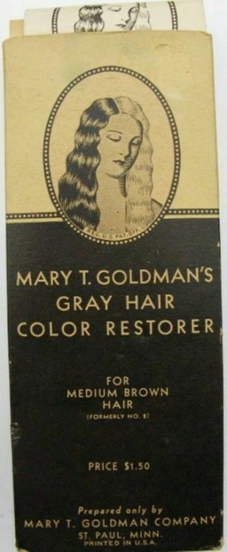 Vintage Mary T.  Goldman 