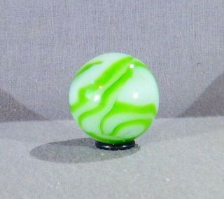 Alley Agate Shooter Swirl Marble - Vintage - Great Color 2