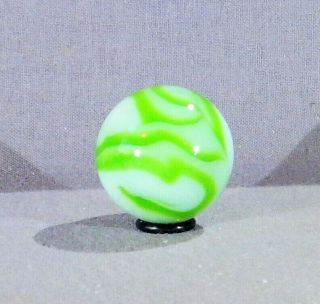 Alley Agate Shooter Swirl Marble - Vintage - Great Color 3