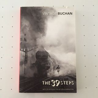 Vintage Classics Ser.  : The 39 Steps By John Buchan (2013,  Paperback)