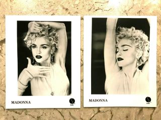Madonna - Vogue 1990 Vintage 80 