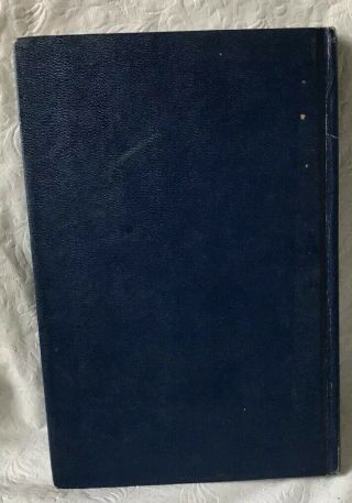 Vintage 1965 Handbook/Blue Book Of United States Coins Hardcover Book R.  S Yeoman 3