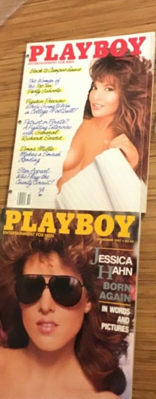 Vintage Playboy Magazines From 1887 to 1996.  From bad to very good 3